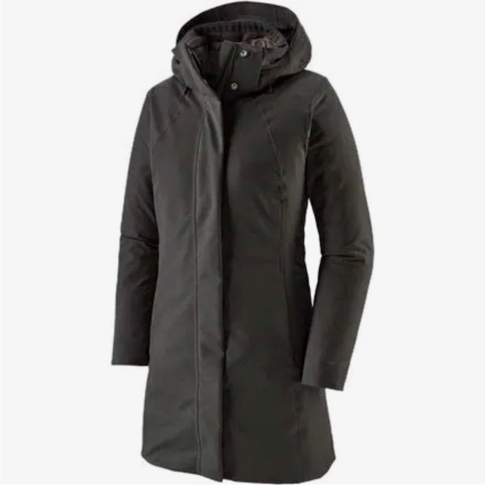 Patagonia Duete Duck Down Waterproof 3 in 1 coat